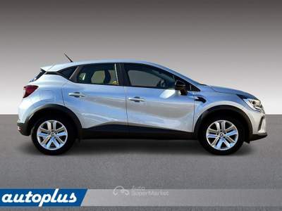 Renault Captur 1,0 TCe 90 CV Corporate Edition Argento usata Appiano sulla strada del vino