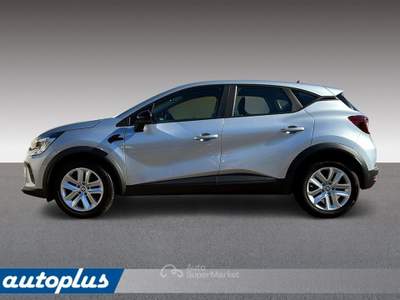 Renault Captur 1,0 TCe 90 CV Corporate Edition Argento usata Appiano sulla strada del vino