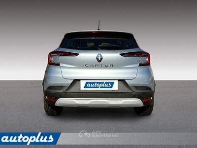 Renault Captur 1,0 TCe 90 CV Corporate Edition Argento usata Appiano sulla strada del vino
