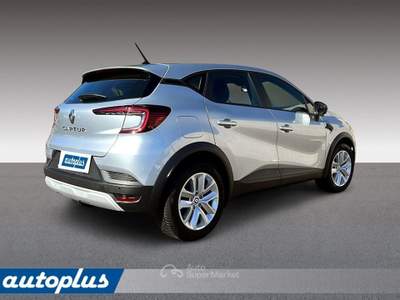 Renault Captur 1,0 TCe 90 CV Corporate Edition Argento usata Appiano sulla strada del vino