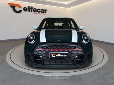 MINI Cooper 2.0 John Cooper Works JCW Verde usata Mazzano