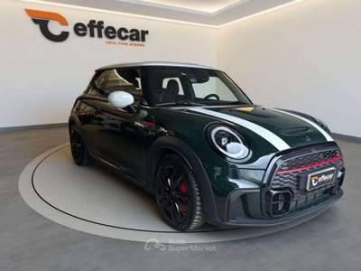 MINI Cooper 2.0 John Cooper Works JCW Verde usata Mazzano