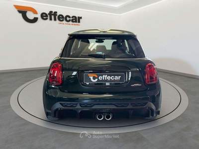 MINI Cooper 2.0 John Cooper Works JCW Verde usata Mazzano