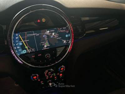 MINI Cooper 2.0 John Cooper Works JCW Verde usata Mazzano