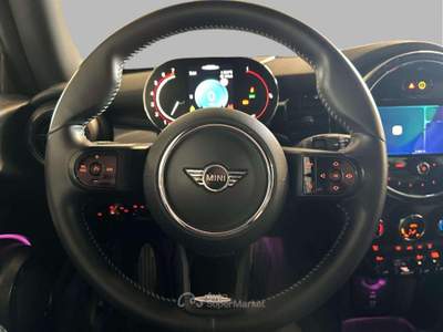 MINI Cooper 2.0 John Cooper Works JCW Verde usata Mazzano