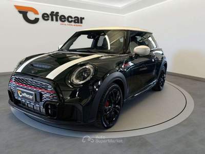 MINI Cooper 2.0 John Cooper Works JCW Verde usata Mazzano