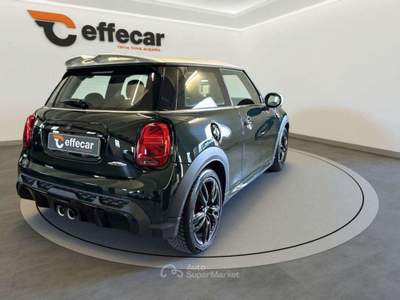 MINI Cooper 2.0 John Cooper Works JCW Verde usata Mazzano