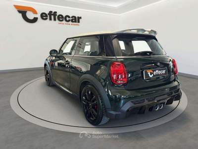 MINI Cooper 2.0 John Cooper Works JCW Verde usata Mazzano