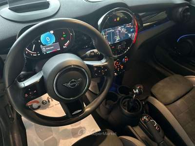 MINI Cooper 2.0 John Cooper Works JCW Verde usata Mazzano