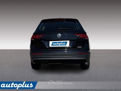 Volkswagen Tiguan 2,0 TDi Comfortline 4 Motion Nero usata Appiano sulla strada del vino