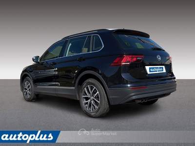 Volkswagen Tiguan 2,0 TDi Comfortline 4 Motion Nero usata Appiano sulla strada del vino