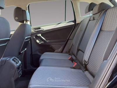 Volkswagen Tiguan 2,0 TDi Comfortline 4 Motion Nero usata Appiano sulla strada del vino
