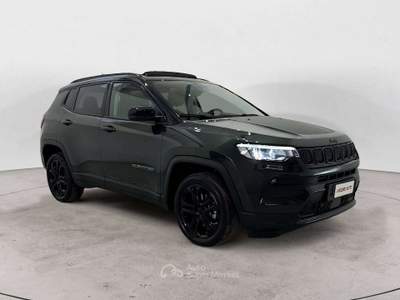Jeep Compass Compass II 2021 1.5 turbo t4 mhev NORTHSTAR 2wd 130cv dct Verde usata Milano