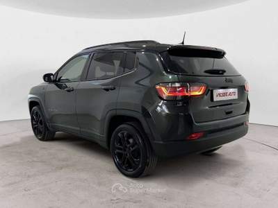 Jeep Compass Compass II 2021 1.5 turbo t4 mhev NORTHSTAR 2wd 130cv dct Verde usata Milano