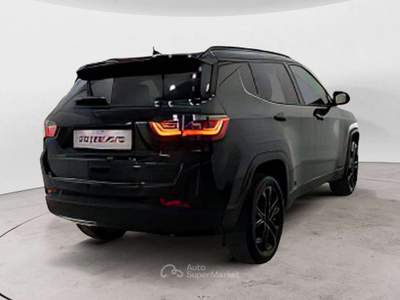 Jeep Compass Compass II 2021 1.5 turbo t4 mhev NORTHSTAR 2wd 130cv dct Verde usata Milano