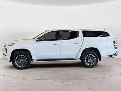 Mitsubishi L200 150cv Bianco usata Milano