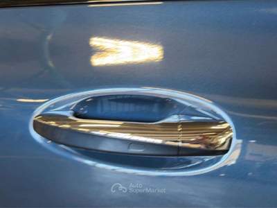 Mercedes-Benz CLA GANCIO TRAINO Blu/Azzurro usata Milano