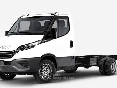 Iveco Daily IVECO DAILY 35 C14H 3750 CAB. HD Daily 35 C14H 3750 cab. HD Bianco usata Roma