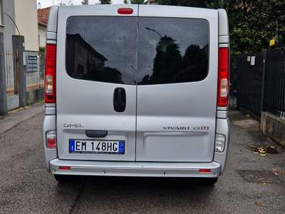 Opel Vivaro null usata Mestre