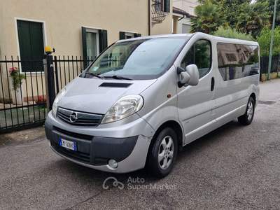 Opel Vivaro null usata Mestre