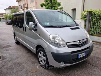 Opel Vivaro null usata Mestre