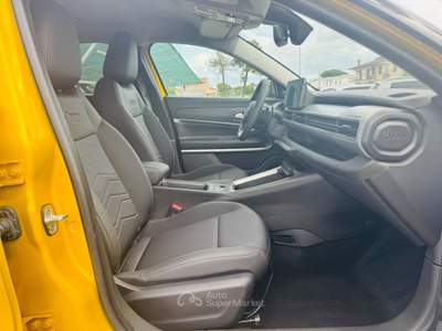 Jeep Avenger 110 CV MHEV Summit Oro usata Comacchio