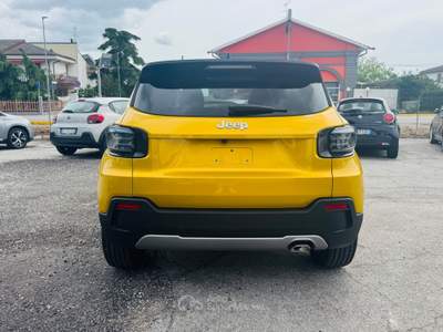 Jeep Avenger 110 CV MHEV Summit Oro usata Comacchio