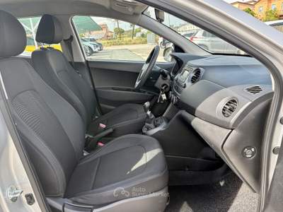 Hyundai i10 Econext Comfort Nero usata Comacchio