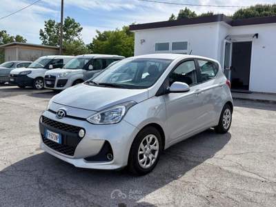 Hyundai i10 Econext Comfort Nero usata Comacchio