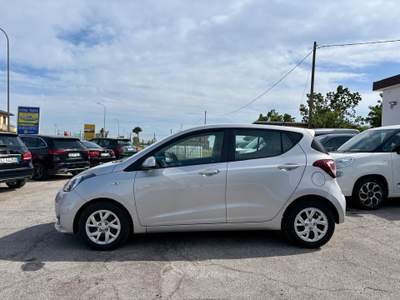 Hyundai i10 Econext Comfort Nero usata Comacchio