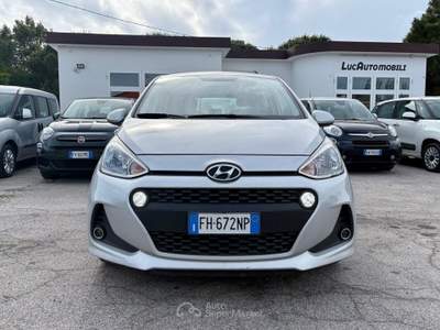 Hyundai i10 Econext Comfort Nero usata Comacchio