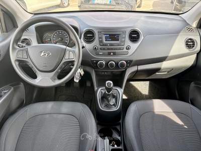 Hyundai i10 Econext Comfort Nero usata Comacchio