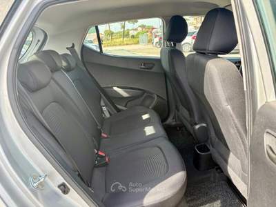 Hyundai i10 Econext Comfort Nero usata Comacchio