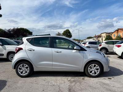 Hyundai i10 Econext Comfort Nero usata Comacchio