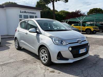 Hyundai i10 Econext Comfort Nero usata Comacchio