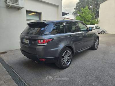 Land Rover Range Rover Sport 3.0 tdV6 HSE Dynamic auto usata Bastia Umbra