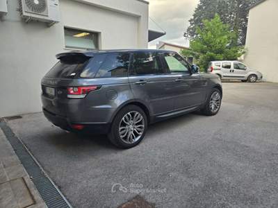 Land Rover Range Rover Sport 3.0 tdV6 HSE Dynamic auto usata Bastia Umbra