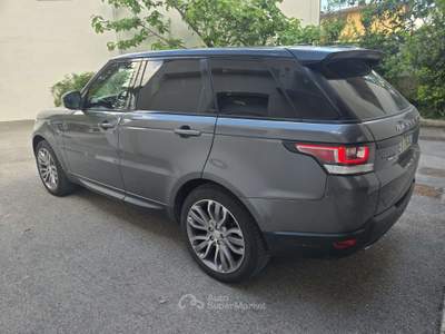 Land Rover Range Rover Sport 3.0 tdV6 HSE Dynamic auto usata Bastia Umbra