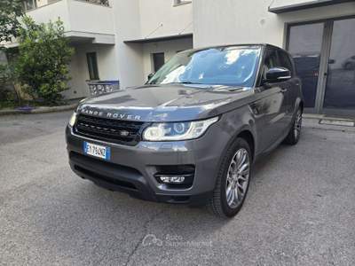 Land Rover Range Rover Sport 3.0 tdV6 HSE Dynamic auto usata Bastia Umbra