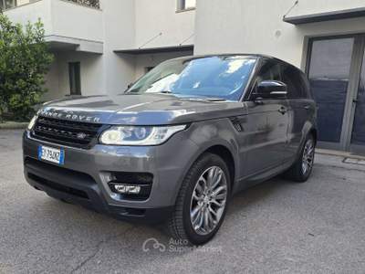 Land Rover Range Rover Sport 3.0 tdV6 HSE Dynamic auto usata Bastia Umbra