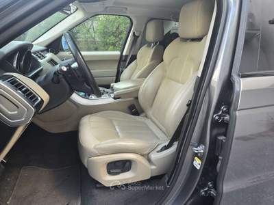 Land Rover Range Rover Sport 3.0 tdV6 HSE Dynamic auto usata Bastia Umbra