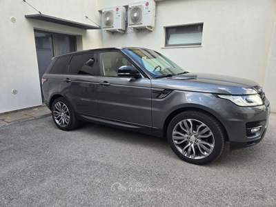 Land Rover Range Rover Sport 3.0 tdV6 HSE Dynamic auto usata Bastia Umbra
