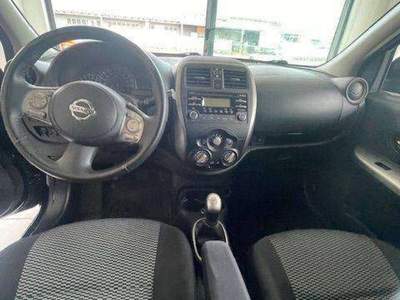 Nissan Micra Micra IV 2013 1.2 Acenta eco Gpl E6 Nero usata ROVIGO