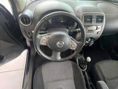 Nissan Micra Micra IV 2013 1.2 Acenta eco Gpl E6 Nero usata ROVIGO