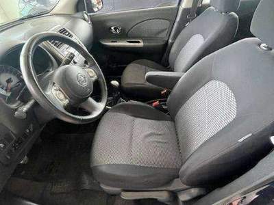 Nissan Micra Micra IV 2013 1.2 Acenta eco Gpl E6 Nero usata ROVIGO