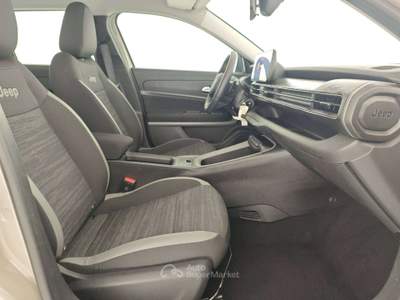 Jeep Avenger Avenger 1.2 turbo mhev Summit fwd AUTOMATICA NESSUN VINCOLO FINANZIARIO Beige usata Marino