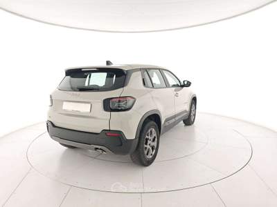 Jeep Avenger Avenger 1.2 turbo mhev Summit fwd AUTOMATICA NESSUN VINCOLO FINANZIARIO Beige usata Marino