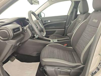 Jeep Avenger Avenger 1.2 turbo mhev Summit fwd AUTOMATICA NESSUN VINCOLO FINANZIARIO Beige usata Marino