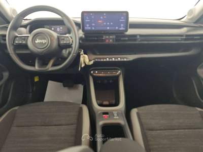 Jeep Avenger Avenger 1.2 turbo mhev Summit fwd AUTOMATICA NESSUN VINCOLO FINANZIARIO Beige usata Marino