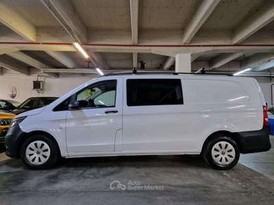 Mercedes-Benz Vito 114 CDI CV.136 MIXTO N1 5 POSTI AUTOCARRO +IVA 22% Bianco usata Torino